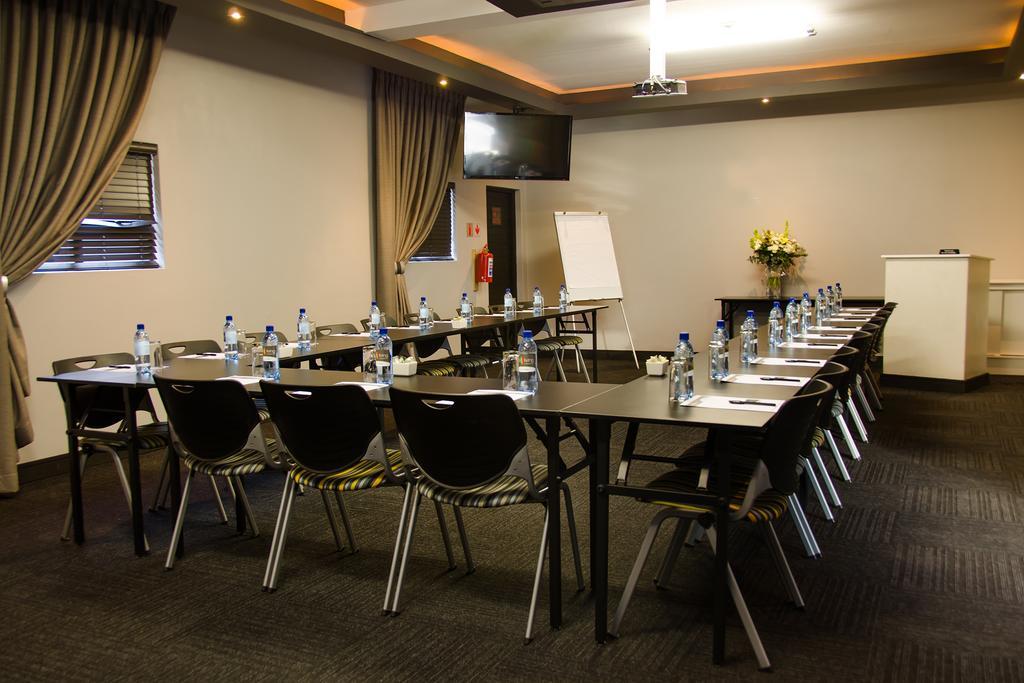 City Living Boutique Hotel Bloemfontein Exterior foto