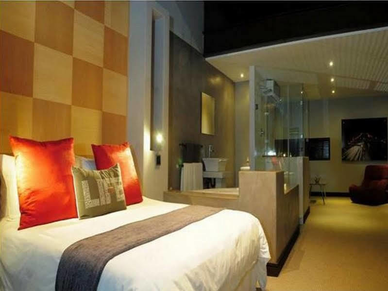 City Living Boutique Hotel Bloemfontein Exterior foto