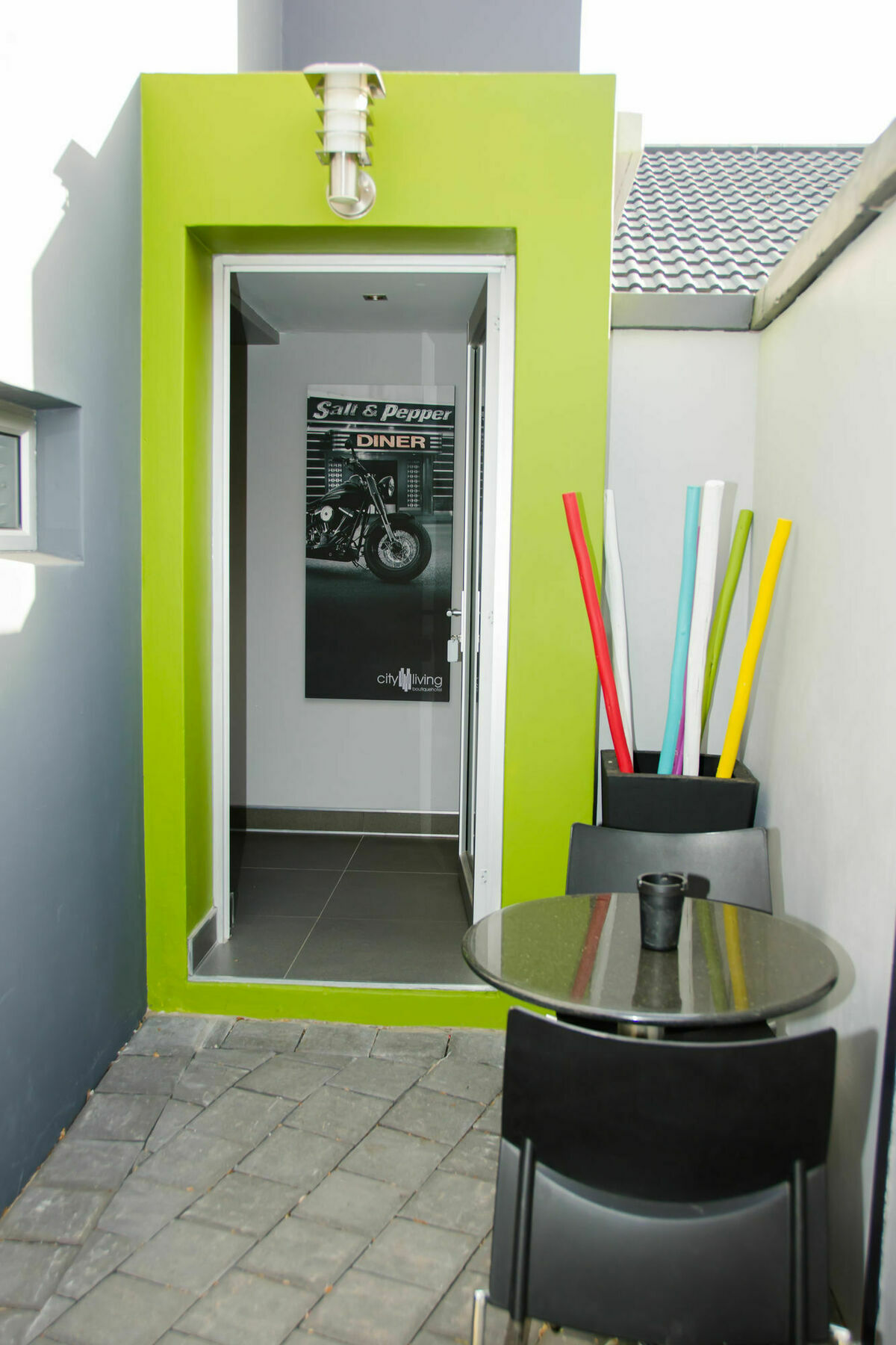 City Living Boutique Hotel Bloemfontein Exterior foto