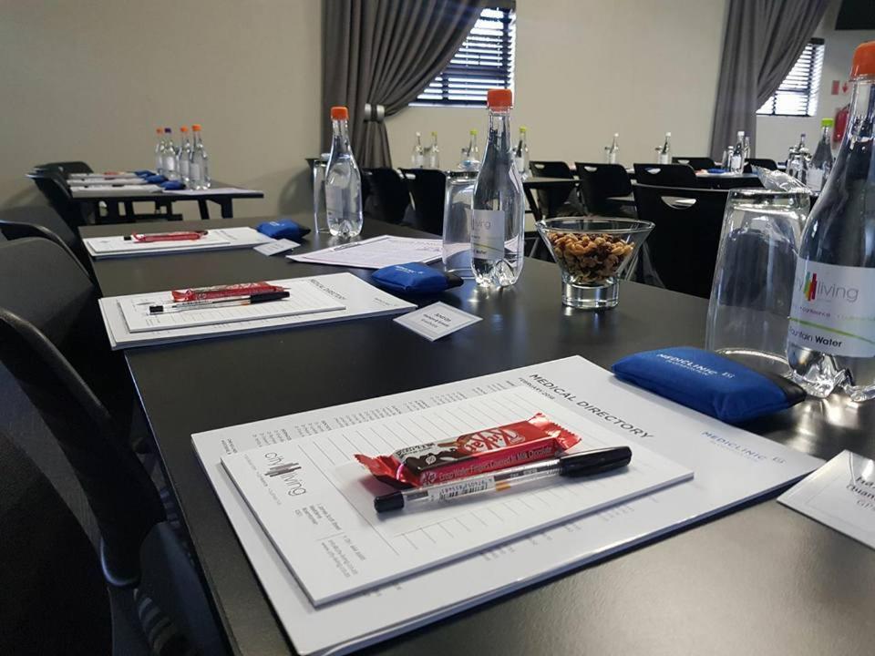 City Living Boutique Hotel Bloemfontein Exterior foto